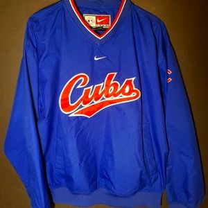 Vintage Nike Cubs Jacket Small fits like medium